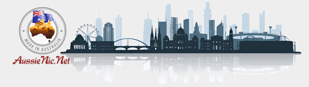 Made in Australia - Liep's Logo
